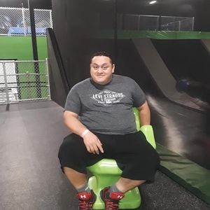 Meet your Posher, Christian